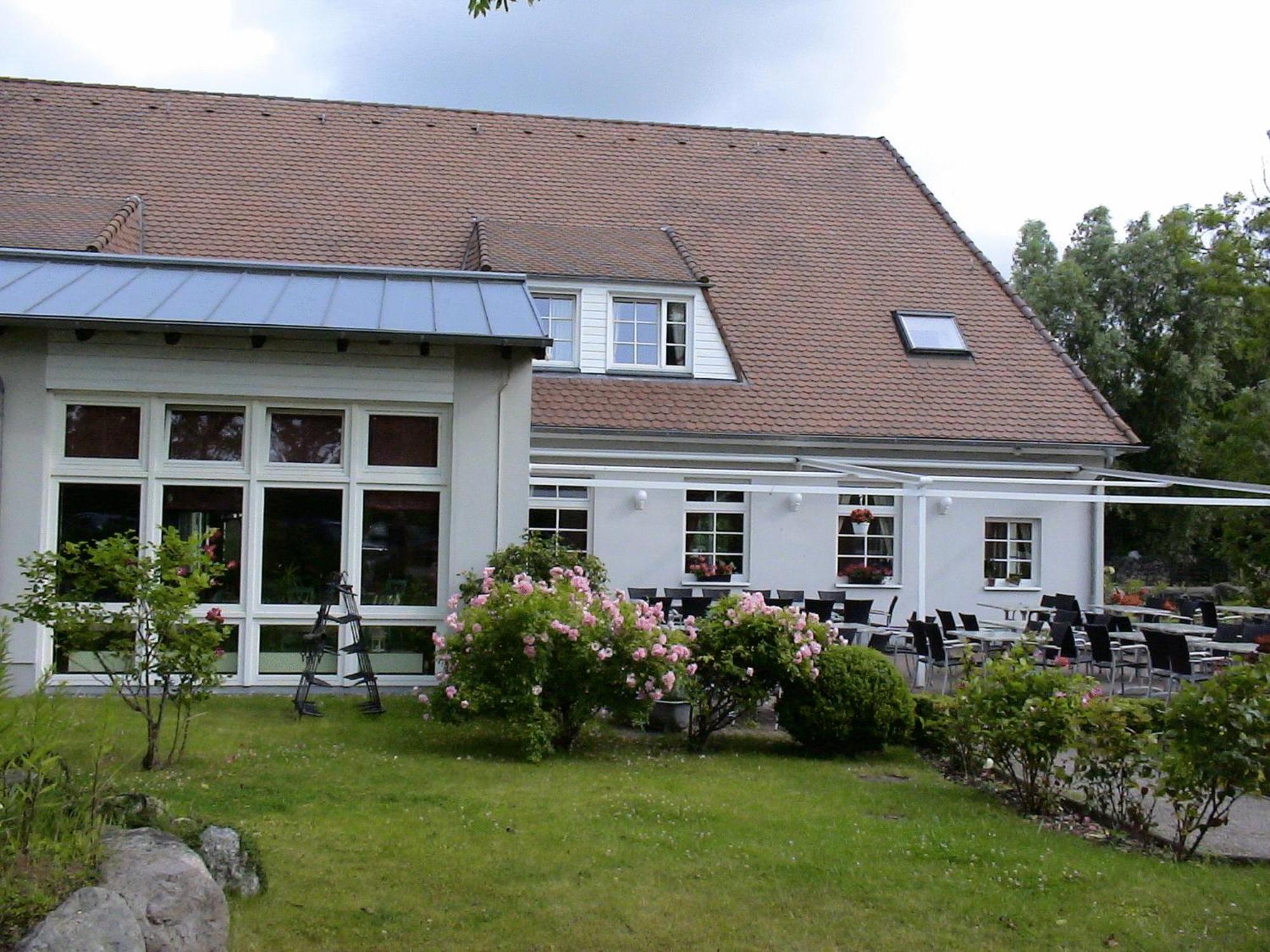 Hotel Alt Wittower Krug Wiek auf Rügen Εξωτερικό φωτογραφία