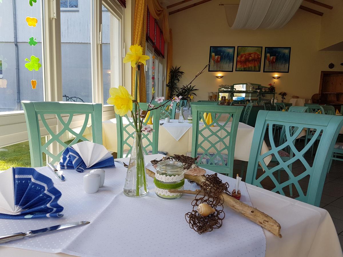 Hotel Alt Wittower Krug Wiek auf Rügen Εξωτερικό φωτογραφία