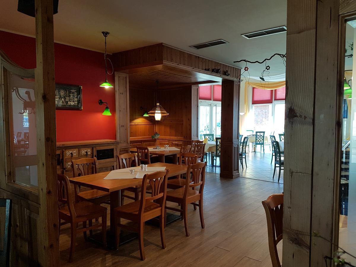 Hotel Alt Wittower Krug Wiek auf Rügen Εξωτερικό φωτογραφία