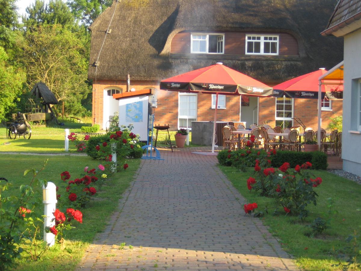 Hotel Alt Wittower Krug Wiek auf Rügen Εξωτερικό φωτογραφία