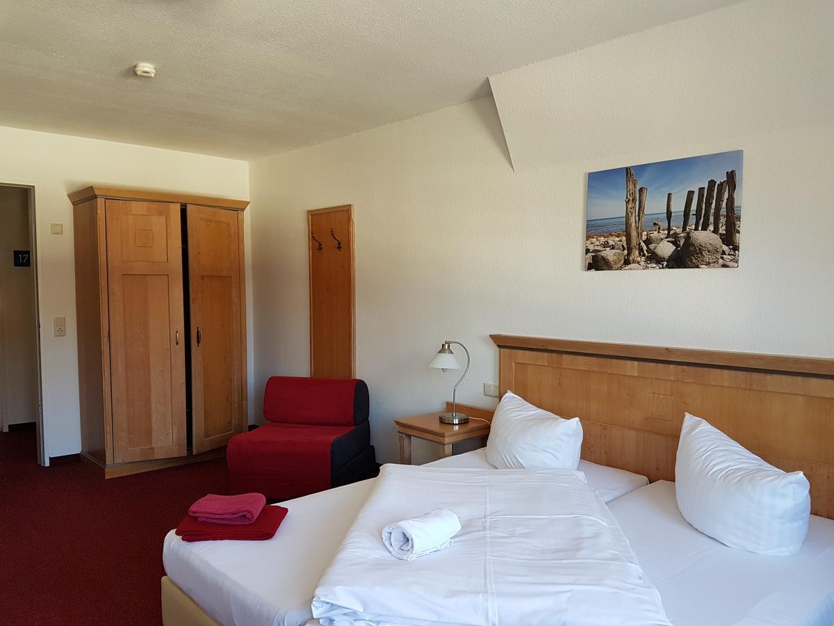 Hotel Alt Wittower Krug Wiek auf Rügen Εξωτερικό φωτογραφία