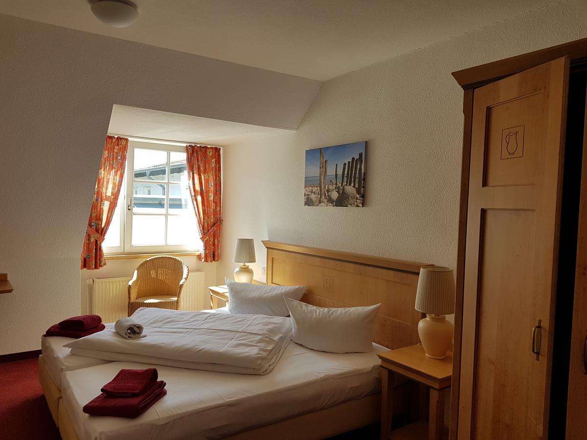 Hotel Alt Wittower Krug Wiek auf Rügen Εξωτερικό φωτογραφία