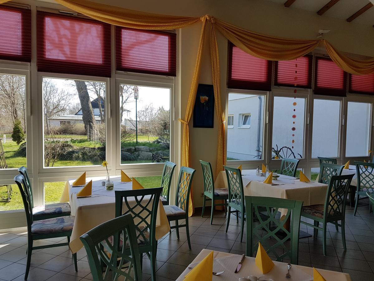 Hotel Alt Wittower Krug Wiek auf Rügen Εξωτερικό φωτογραφία