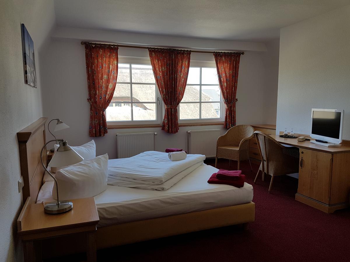 Hotel Alt Wittower Krug Wiek auf Rügen Εξωτερικό φωτογραφία