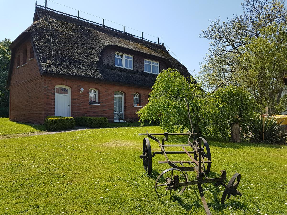 Hotel Alt Wittower Krug Wiek auf Rügen Εξωτερικό φωτογραφία