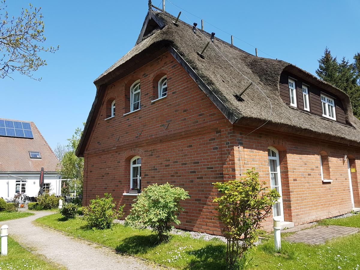 Hotel Alt Wittower Krug Wiek auf Rügen Εξωτερικό φωτογραφία