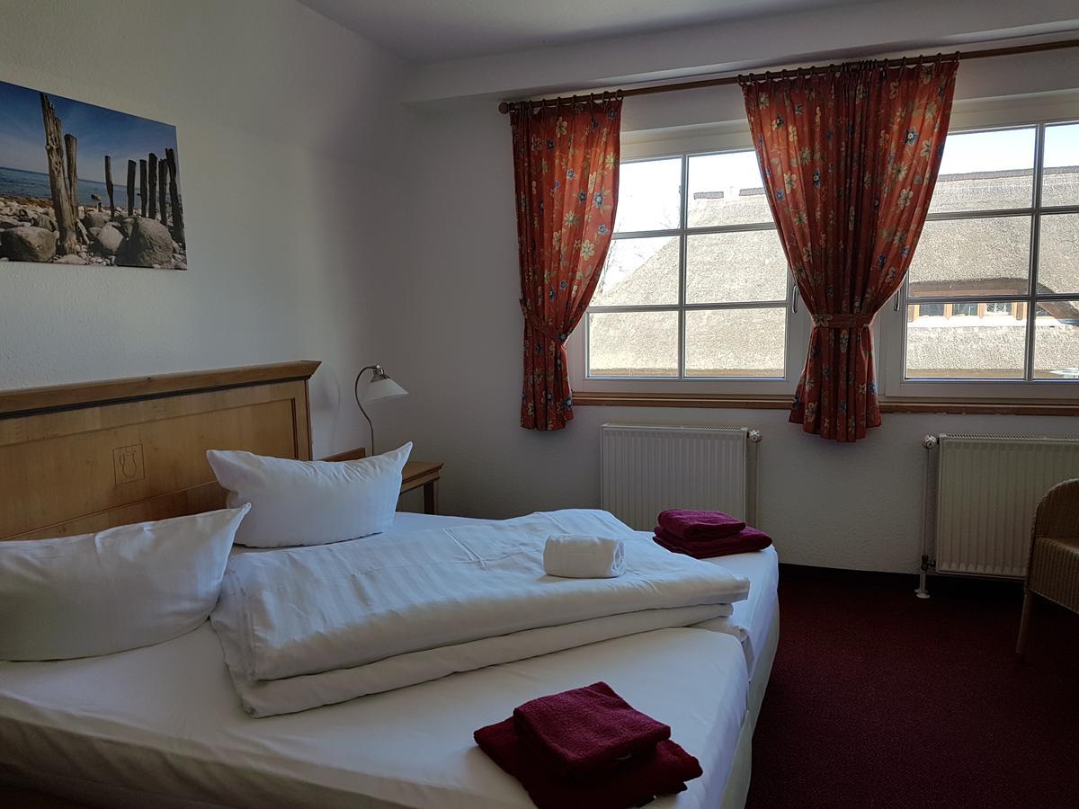 Hotel Alt Wittower Krug Wiek auf Rügen Εξωτερικό φωτογραφία