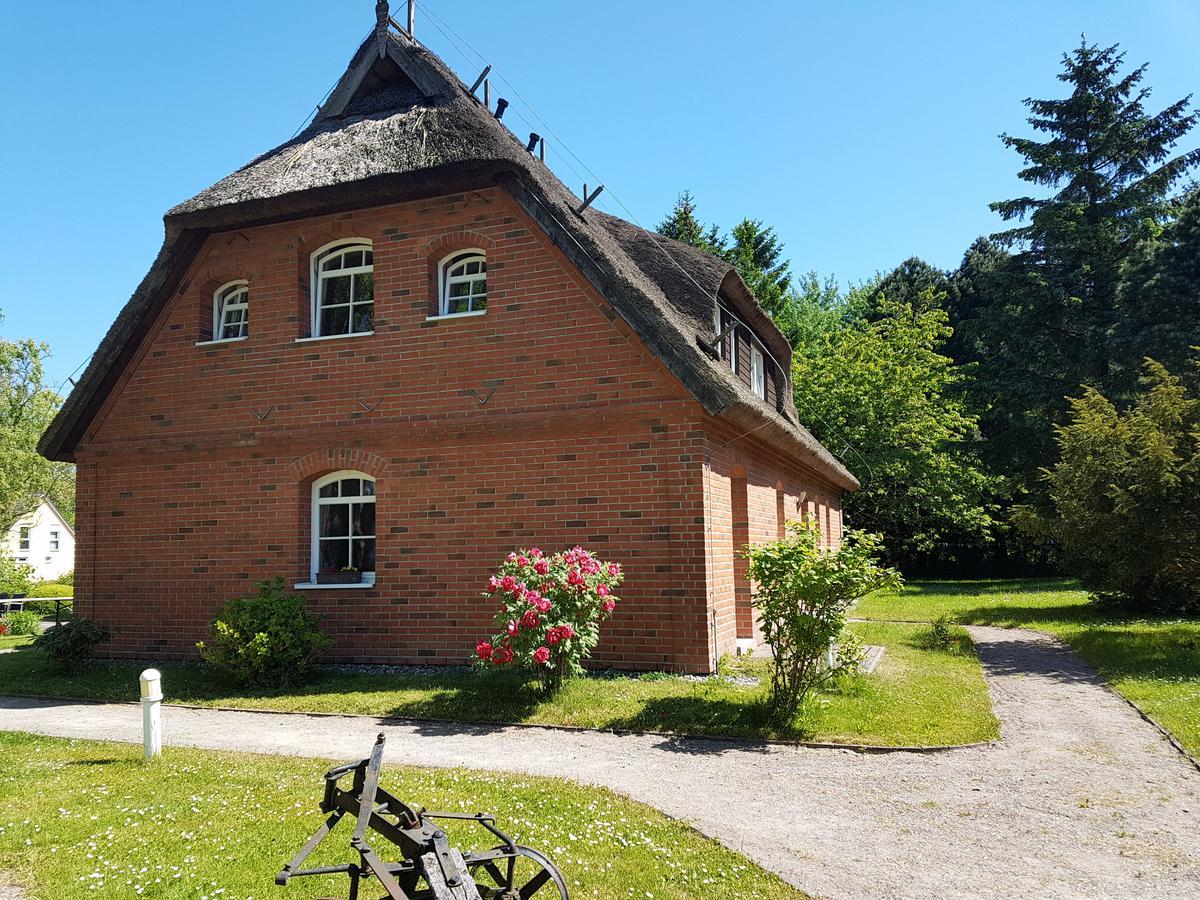 Hotel Alt Wittower Krug Wiek auf Rügen Εξωτερικό φωτογραφία