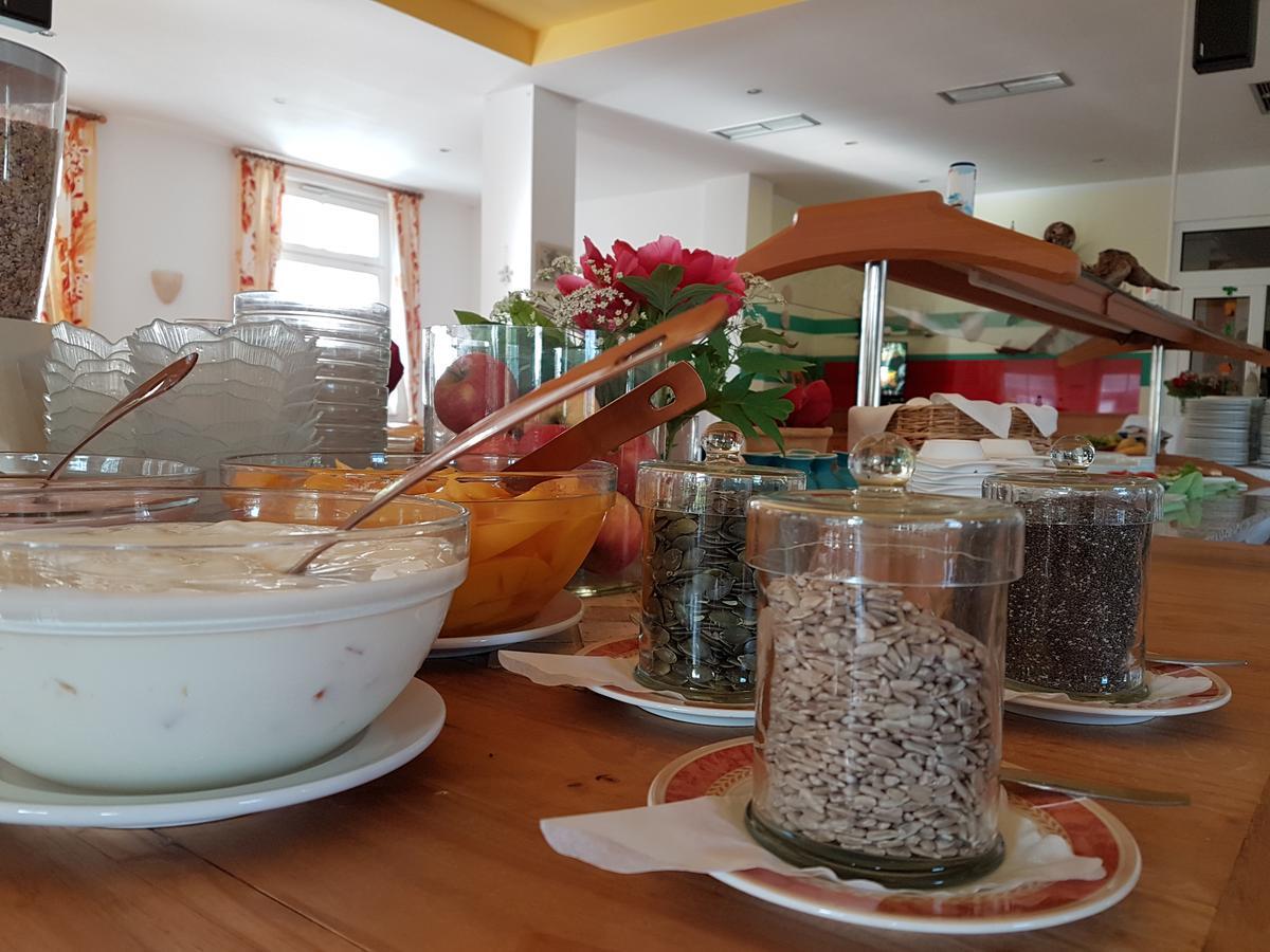 Hotel Alt Wittower Krug Wiek auf Rügen Εξωτερικό φωτογραφία